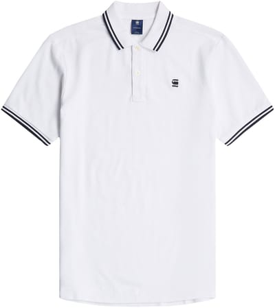 G-STAR Poloshirt Dunda Slim Stripe Polo
