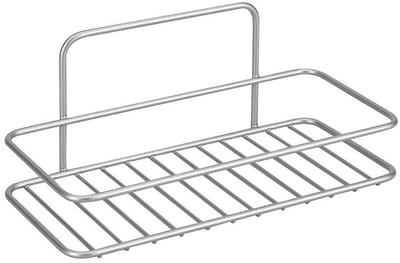 Metaltex - Reflex Doucherek - 26x13x11 cm - Badkamer - Ophangen of neerzetten - 5 jaar garantie