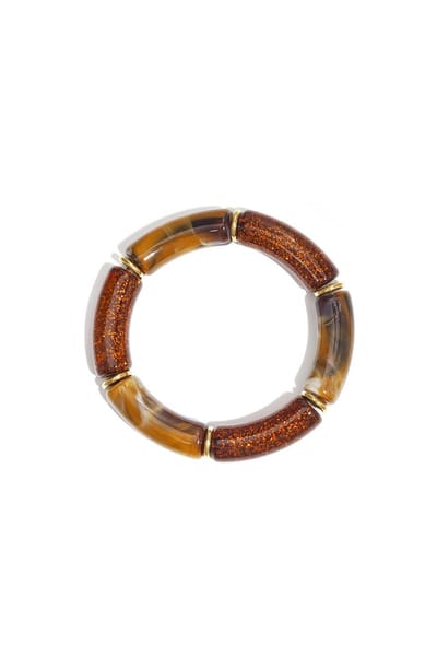 Acryl kralen armbanden kralen Retro Daily Classic serie dames sieraden