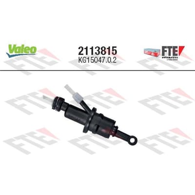 Hoofdcilinder, koppeling VALEO 2113815
