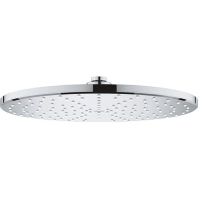 Grohe Rainshower 310 Mono overhead shower, round design, without flow restriction, 26561000