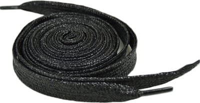 DW4Trading Sneaker Schoenveters Zwart - 80 cm - 1 Paar