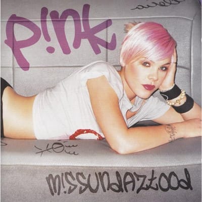 CD PNK  Mssundaztood 74321913242 BMG 2002 Japon Rock Occasion