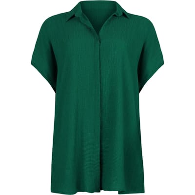Blouse Lisca Zomershirt met slipe mouwen Japan