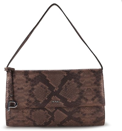 PICARD schoudertas clutch Auguri Crossbody Bag Bronze brons