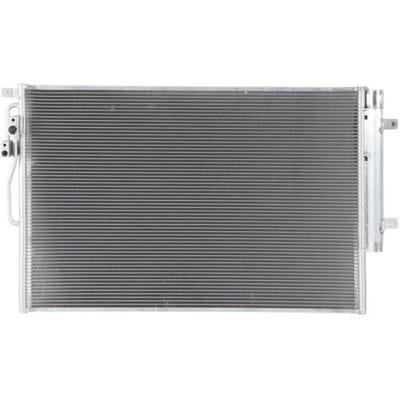 Condensator, airconditioning THERMOTEC KTT110694