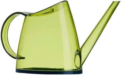 Gieter Tuinsproeier - Bloemsproeier Waterkan - Planten Water Geven - Lange Dunne Uitloop - 32.5 cm Lengte - Transparant