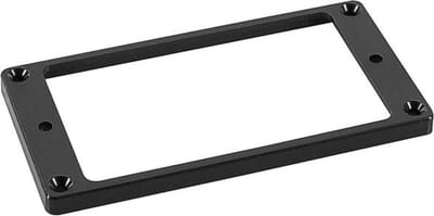 Boston HF5050BK Flat Humbacker Frame - Zwart 5x5mm