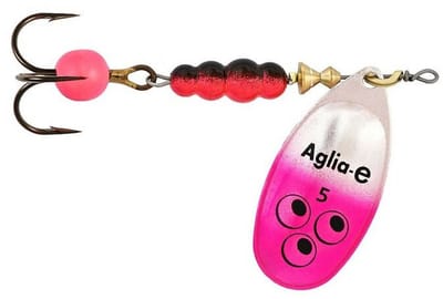 Mepps Aglia-e pink - #5 - 13 gram - Fishing-bait.nl