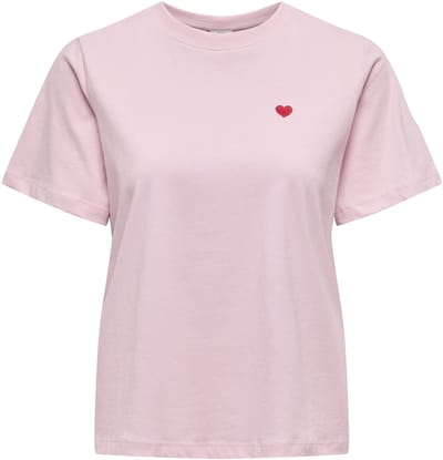 JDY - JDYPISA LIFE S/S PRINT TOP JRS NOOS Dames T-shirt