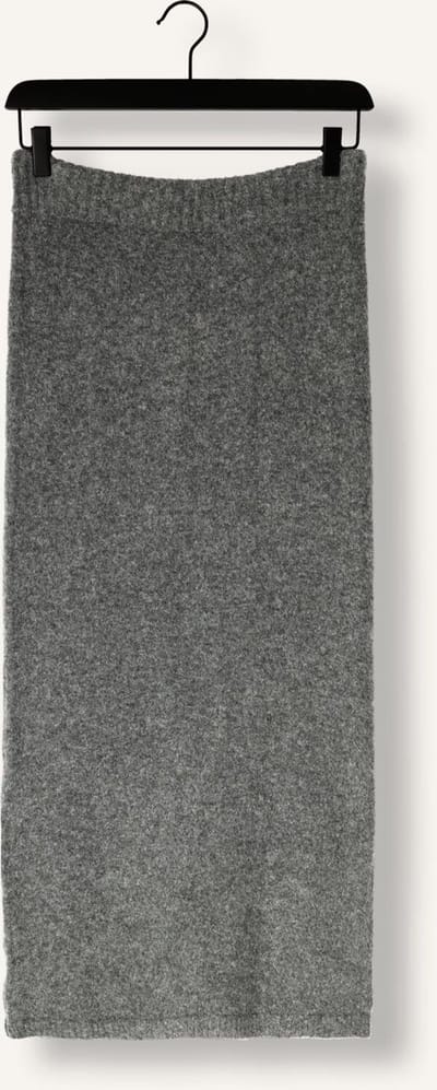 Moves Bibi Skirt 2579 Rokken Dames - Grijs - Maat L