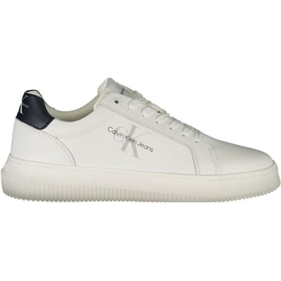 Lage Sneakers Calvin Klein Jeans Baskets cuir