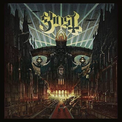 Meliora + Popestar - Ghost