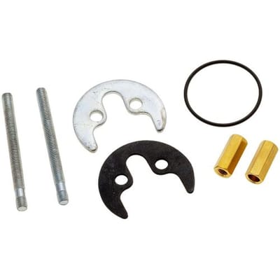 Kronenbach Plana 2.0/ Quara 2.0 replacement mounting kit for single lever mixer 30921904KB