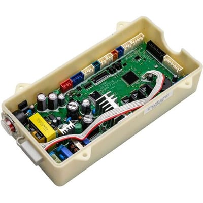 VitrA V-Care 1.1 Main circuit board assembly, Comfort version 317006YP1TE