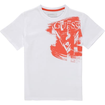 Guess  T-shirt Korte Mouw SS T-SHIRT