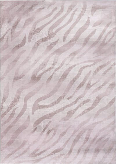 EGIL - Vloerkleed - Beige - 200 x 300 cm - Polyester