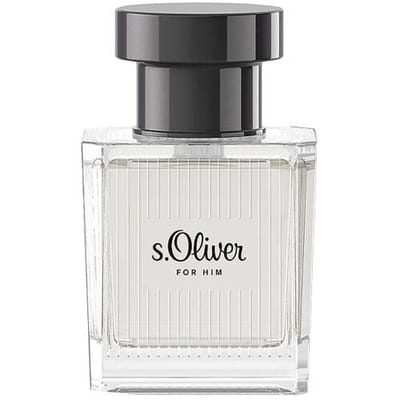 S. Oliver  For Him Aftershave Lotion 50 ml