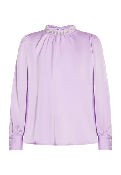 Faina Blouse Dames lila