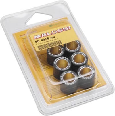 Malossi-variatorrol voor Aprilia 125 Atlantic-scooter (vanaf 2002) 19x17 5,4 g / 66 9456.A0 nieuw