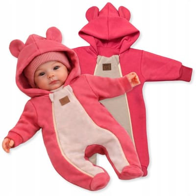 Dartomik Abcdefg-baby - Meisjeskleding - 68 - Dwars Draagzak - 2 Ritsen