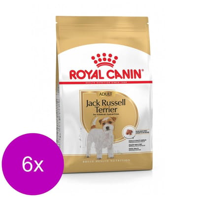 Royal Canin Jack Russell Terrier Adult - Hondenvoer - 6 x 1.5 kg