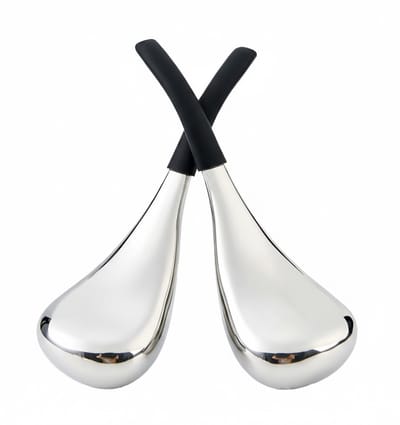 Famanu - Mini siliconen ijsroller - Gezichtsmassage en contourversteviging - Roze