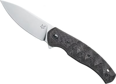 Fox Zakmes Anso ZIGGY Flipper Carbon Fiber