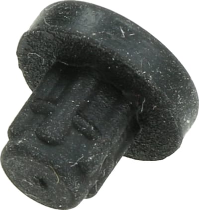 Atag Voetje Van Pannendrager, puntje 5mm A094VWRVSA, 1238VWRVS 450846 _