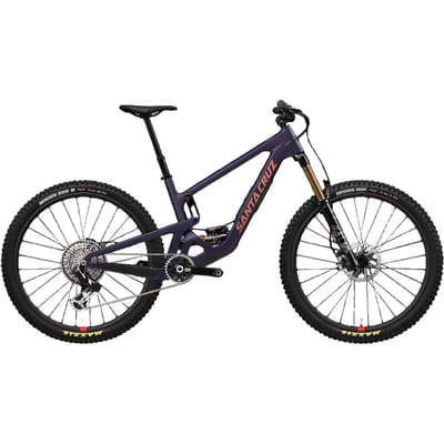 Framebescherming Monkey Products Santacruz - Hightower-Carbon-C - 2025-V4