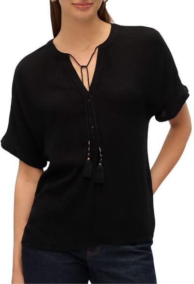Vero Moda Bente SS Wide Shirt Dames - Maat XS