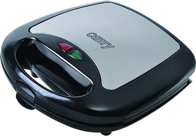 Sandwich Maker 3-in-1 - Tosti Apparaat - Snelle Maaltijden Maken - Drie Verwisselbare Platen