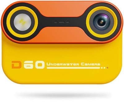Digitale kindercamera, oplaadbaar via USB | Inclusief kaart | Kerst/Verjaardag/Feestdag | Jongens en meisjes van 3-12 jaar
