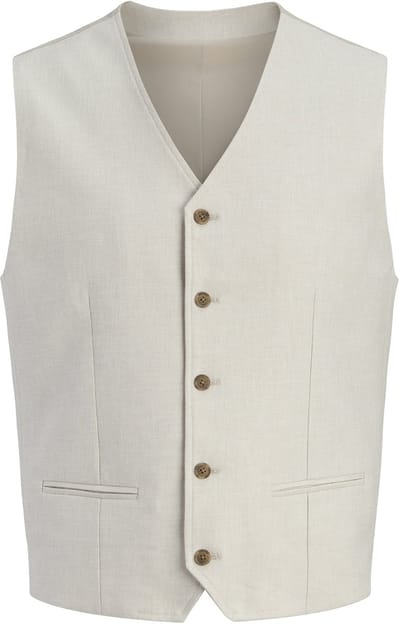 Jack & Jones Premium Gilet JPRMARTIN Slim Fit Stijlvol Bodywarmer