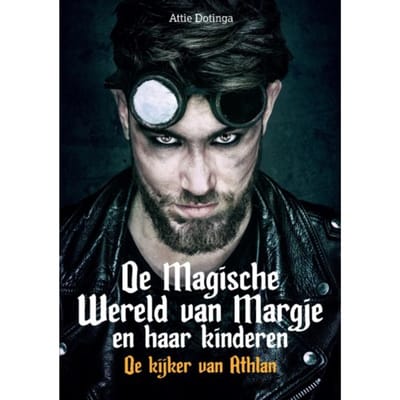 De Magische Wereld Van Margje En Haar Kinderen. / 5 - Attie Dotinga