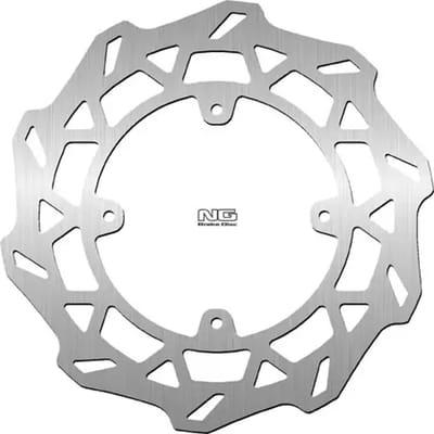 Vaste remschijf voor motorfiets NG Brake Disc DIS1678X