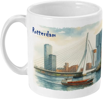 Mok | Rotterdam - With Love from Holland | 325ml
