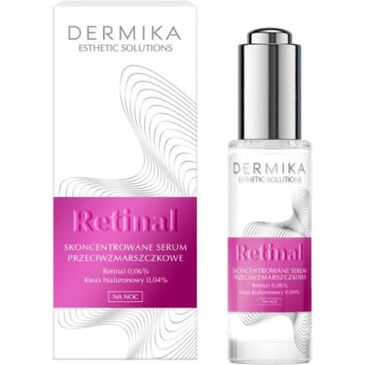 Dermika Esthetic Solutions Retinal Anti-Wrinkle Serum 30 ml