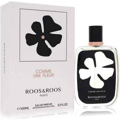 Roos & Roos Roos & Roos Comme Une Fleur eau de parfum spray (unisex) 100 ml