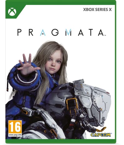 PRAGMATA - Xbox Series X