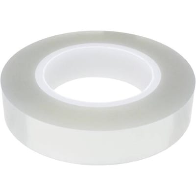 Quadrios ESD-tape Transparant (l x b) 33 m x 12 mm 1 stuk(s)