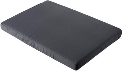 Madison Loungekussen 56x38 cm Cool grey