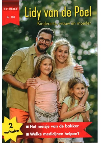 Favoriet Lidy van de Poel - 788 2025