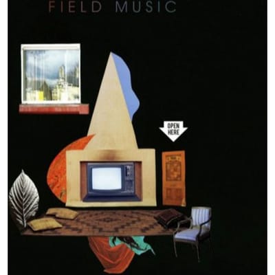 Open Here - Field Music