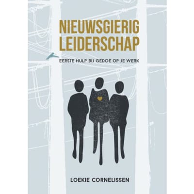 Nieuwsgierig Leiderschap - Loekie Cornelissen