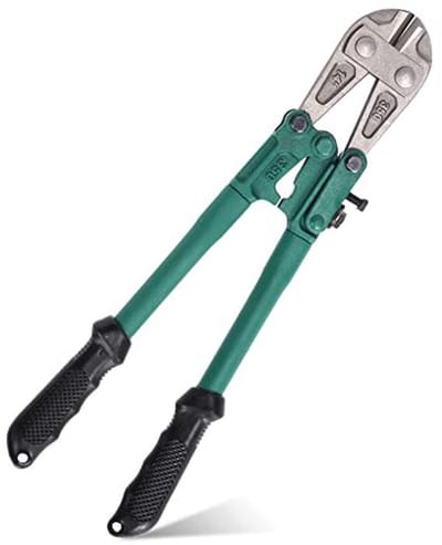 35 cm Heavy Duty Boutsnijder voor Kettingsloten, Kabels en Gaas - Ergonomische en Antislip Handvatten