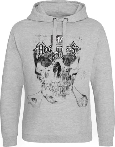 MTV Hoodie/trui -S- Headbangers Ball Grijs
