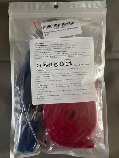 Piano Stemset - Gereedschap Set - Piano Onderhoud - Complete 8-delige Kit - 16 cm Lengte - Houtkleur