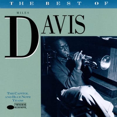 Miles Davis - The Best Of Miles Davis (LP)