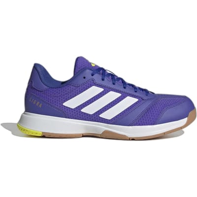 Adidas Ligra 8 Indoor Sportschoenen Blauw,Paars EU 44 Man